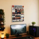 Anime Metal Poster Wall Decor - JJK - E - Image 5