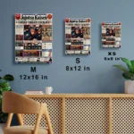 Anime Metal Poster Wall Decor - JJK - E - Image 7