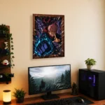 Anime Metal Poster Wall Decor - JJK - Yuji Itadori - Image 5