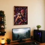 Anime Metal Poster Wall Decor - JJK - Ryomen Sukuna - E - Image 5