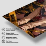Anime Metal Poster Wall Decor - MHA - Himiko Toga - A - Image 6