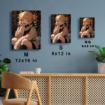 Anime Metal Poster Wall Decor - MHA - Himiko Toga - B - Image 7