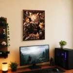Anime Metal Poster Wall Decor - MHA - Katsuki Bakugo - C - Image 5