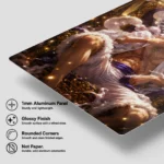 Anime Metal Poster Wall Decor - OP - Gear 5 - Image 6
