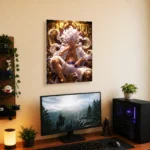 Anime Metal Poster Wall Decor - OP - Gear 5 - Image 5