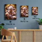 Anime Metal Poster Wall Decor - OP - Gear 5 - Image 7
