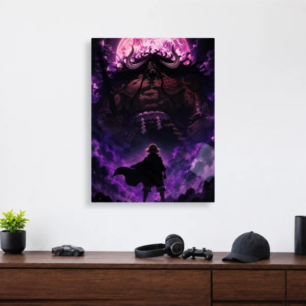 Anime Metal Poster Wall Decor - OP - Image 4