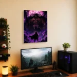 Anime Metal Poster Wall Decor - OP - Image 5