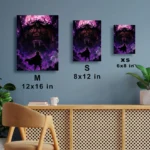 Anime Metal Poster Wall Decor - OP - Image 7