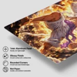 Anime Metal Poster Wall Decor - OP - Gear 5 - A - Image 6