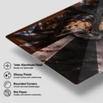 Anime Metal Poster Wall Decor - Dark Fantasy Guts - Image 6