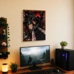 Anime Metal Poster Wall Decor - Dark Fantasy Guts - Image 5