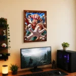 Anime Metal Poster Wall Decor - OP - Buggy - Image 5