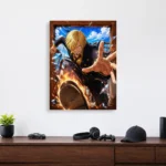 Anime Metal Poster Wall Decor - OP - Sanji - A - Image 4