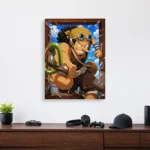 Anime Metal Poster Wall Decor - OP - Usopp - Image 4