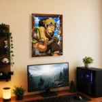 Anime Metal Poster Wall Decor - OP - Usopp - Image 5