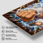 Anime Metal Poster Wall Decor - OP Gear 5 - Image 6