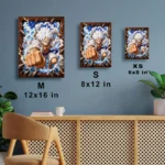 Anime Metal Poster Wall Decor - OP Gear 5 - Image 7