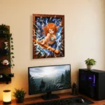 Anime Metal Poster Wall Decor - OP - Nami - B - Image 5
