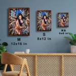 Anime Metal Poster Wall Decor - OP - Nico Robin - A - Image 7