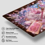 Anime Metal Poster Wall Decor - Cardcaptor - Image 6