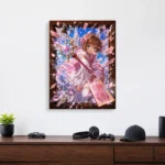 Anime Metal Poster Wall Decor - Cardcaptor - Image 4