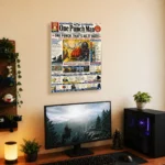 Anime Metal Poster Wall Decor - OPM - C - Image 5
