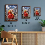 Anime Metal Poster Wall Decor - OPM - E - Image 7