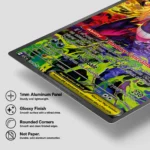 Anime Metal Poster Wall Decor - Poke - Mega Gengar - Image 6