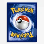 Anime Metal Poster Wall Decor - Poke