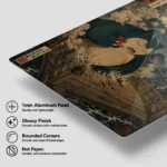 Anime Metal Poster Wall Decor - Poke - A - Image 6