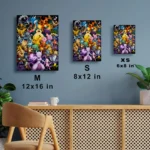 Anime Metal Poster Wall Decor - Poke - B - Image 7