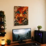 Anime Metal Poster Wall Decor - Poke - Charizard - A - Image 5