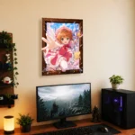 Anime Metal Poster Wall Decor - Cardcaptor - B - Image 5