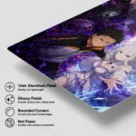 Anime Metal Poster Wall Decor - RZ - Image 6