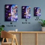 Anime Metal Poster Wall Decor - RZ - Image 7
