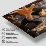 Anime Metal Poster Wall Decor - RZ - B - Image 6