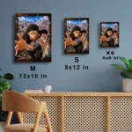 Anime Metal Poster Wall Decor - RZ - B - Image 7