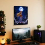 Anime Metal Poster Wall Decor - Sailor - Minako Aino - Image 5