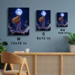 Anime Metal Poster Wall Decor - Sailor - Minako Aino - Image 7