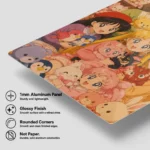 Anime Metal Poster Wall Decor - Sailor - Image 6