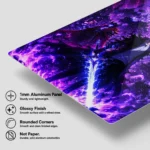 Anime Metal Poster Wall Decor - Solo - A - Image 6