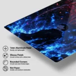 Anime Metal Poster Wall Decor - Solo - B - Image 6