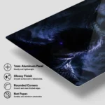 Anime Metal Poster Wall Decor - Solo - D - Image 6