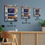 Anime Metal Poster Wall Decor - Solo - E - Image 7