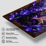 Anime Metal Poster Wall Decor - Solo - F - Image 6