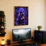 Anime Metal Poster Wall Decor - Solo - F - Image 5