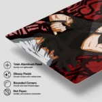 Anime Metal Poster Wall Decor - Tokyo - Ken Kaneki - Image 6