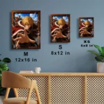Anime Metal Poster Wall Decor - Vinland - Thorfinn - Image 7