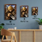 Anime Metal Poster Wall Decor - Vinland - Thorfinn - B - Image 7